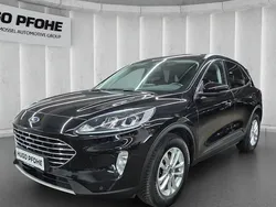 Schwarz Gebraucht 2021 Ford Kuga Titanium SUV | 17.750 € (Guter Preis)