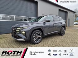 Grau Gebraucht 2024 Hyundai Tucson Trend SUV | 37.490 € (Guter Preis)