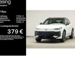 Weiß Neu 2025 VW T-Roc R-line SUV | 43.799 € (Teuer)