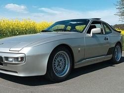Silber Gebraucht 1986 Porsche 944 Coupé | 17.944 €