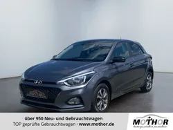 Grau Gebraucht 2020 Hyundai i20 YES! Kleinwagen | 12.730 € (Etwas zu teuer)