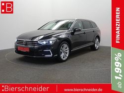 Schwarz Gebraucht 2023 VW Passat GTE Kombi | 32.450 € (Etwas zu teuer)