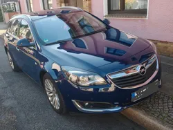 Blau Gebraucht 2016 Opel Insignia Innovation Kombi | 7.500 € (Superpreis)