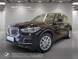 Schwarz Gebraucht 2022 BMW X5 Sport Line SUV | 57.480 € (Superpreis)
