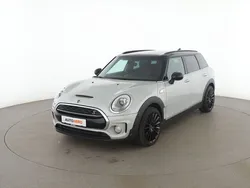 Silber Gebraucht 2017 Mini Cooper SD Clubman Kombi | 16.770 € (Fairer Preis)
