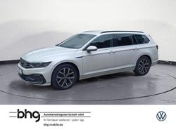 Weiß Gebraucht 2022 VW Passat GTE Kombi | 23.390 € (Guter Preis)