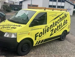 Gelb Gebraucht 2008 VW T5 Van | 6.850 € (Fairer Preis)