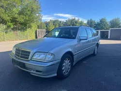 Grau Gebraucht 1998 Mercedes C180 Kombi | 1.600 € (Superpreis)