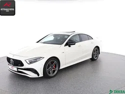 Weiß Gebraucht 2022 Mercedes CLS53 AMG AMG Coupé | 69.840 € (Fairer Preis)