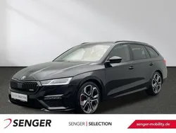 Blackmagicperleffekt Gebraucht 2022 Skoda Octavia RS Kombi | 34.480 € (Fairer Preis)