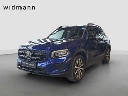 Galaxyblau metallic Gebraucht 2020 Mercedes GLB250 Progressive SUV | 32.850 € (Etwas zu teuer)