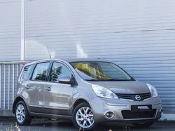 Beige Gebraucht 2012 Nissan Note I-Way Van / Kleinbus | 6.990 € (Fairer Preis)