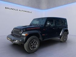 Schwarz Neu 2025 Jeep Wrangler Rubicon SUV | 66.900 € (Fairer Preis)