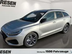 Silber Neu 2025 Hyundai i30 Advantage Kombi | 26.390 € (Guter Preis)