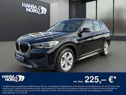 Schwarz / schwarz ii Gebraucht 2021 BMW X1 Advantage SUV | 24.550 € (Fairer Preis)