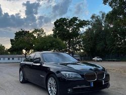 Schwarz Gebraucht 2010 BMW 750L M Sport Limousine | 14.500 € (Teuer)