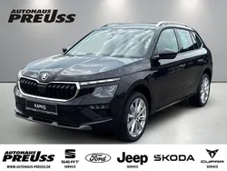 Schwarzmagic perleffekt Neu 2025 Skoda Kamiq Tour SUV | 29.555 € (Teuer)