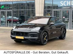 Schwarz Gebraucht 2022 Porsche Cayenne Turbo GT SUV | 129.999 € (Superpreis)