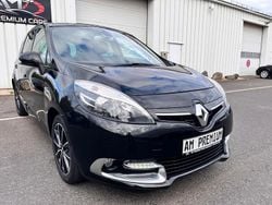 Schwarz Gebraucht 2013 Renault Scénic Bose Edition Van / Kleinbus | 6.590 € (Fairer Preis)