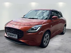 Flame orange pearl metallic Neu 2025 Suzuki Swift Comfort Kleinwagen | 19.990 €