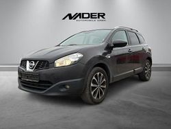 Night shade (m) Gebraucht 2012 Nissan Qashqai +2 I-Way SUV | 6.490 € (Fairer Preis)