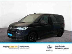 Deep black perleffekt Gebraucht 2025 VW Multivan Life Van | 62.970 €