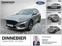 Mineral silber met Gebraucht 2023 Ford Kuga ST-Line X SUV | 29.280 € (Fairer Preis)