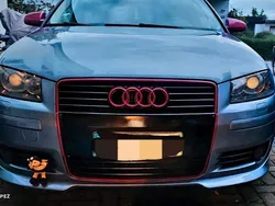 Grau Gebraucht 2004 Audi A3 Kleinwagen | 850 € (Fairer Preis)