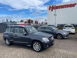 Grau Gebraucht 2009 Mercedes GLK320 SUV | 15.199 € (Guter Preis)