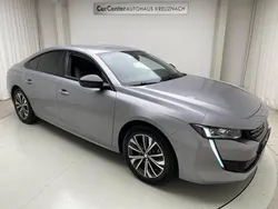 Grau Gebraucht 2022 Peugeot 508 Allure Limousine | 19.950 € (Fairer Preis)