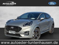 Grau Neu 2025 Ford Puma ST-Line SUV | 24.900 € (Superpreis)