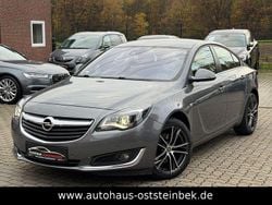 Grau Gebraucht 2017 Opel Insignia Business Edition Limousine | 6.490 € (Superpreis)