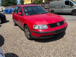 Rot Gebraucht 1999 VW Passat Kombi | 800 € (Fairer Preis)