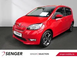 Tornadorot Gebraucht 2020 Skoda Citigo-e IV Style Kleinwagen | 10.990 € (Guter Preis)