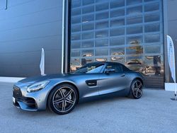 Silber Gebraucht 2018 Mercedes AMG GT AMG Cabrio | 97.750 € (Fairer Preis)