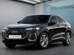 Schwarz Neu 2025 Audi Q5 S-Line SUV | 66.349 € (Etwas zu teuer)