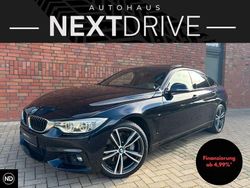 Schwarz Gebraucht 2015 BMW 435 Gran Coupé M Sport Coupé | 22.790 € (Fairer Preis)