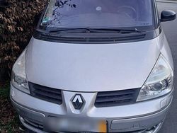 Silber Gebraucht 2009 Renault Espace Limousine | 2.000 €