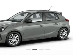 Grafik grau Neu 2025 Opel Corsa Edition Kleinwagen | 18.985 € (Guter Preis)