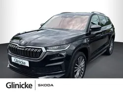 Schwarz Gebraucht 2022 Skoda Kodiaq LAURIN & KLEMENT SUV | 34.970 € (Fairer Preis)