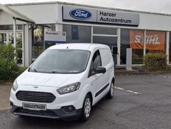 Frostweiss weiß Gebraucht 2023 Ford Transit Limousine | 14.500 € (Superpreis)