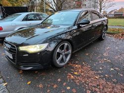 Schwarz Gebraucht 2012 Audi A6 Limousine | 12.800 € (Fairer Preis)