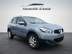 Grau Gebraucht 2012 Nissan Qashqai I-Way SUV | 5.190 € (Guter Preis)