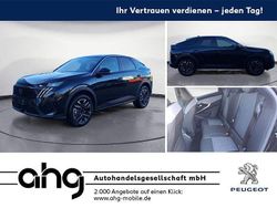 Schwarz Neu 2025 Peugeot 3008 Allure Limousine | 36.490 € (Guter Preis)