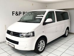 Weiß Gebraucht 2010 VW Multivan Comfortline Van | 20.950 € (Teuer)