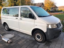 Weiß Gebraucht 2008 VW T5 Van | 6.300 € (Fairer Preis)