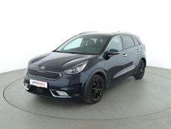 Blau Gebraucht 2019 Kia Niro Spirit SUV | 15.980 € (Fairer Preis)