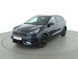 Blau Gebraucht 2019 Kia Niro Spirit SUV | 16.660 € (Fairer Preis)