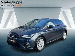Magnetic grau Gebraucht 2024 Seat Ibiza FR Limousine | 19.830 € (Fairer Preis)