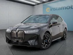 Schwarz Gebraucht 2022 BMW iX SUV | 48.949 € (Superpreis)